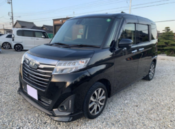 2017 Toyota Roomy Custom GT